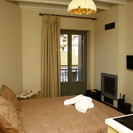 Kazas Luxury * Dimitsana