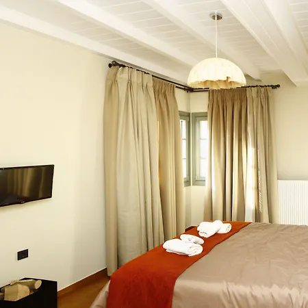 Kazas Luxury Apartmán