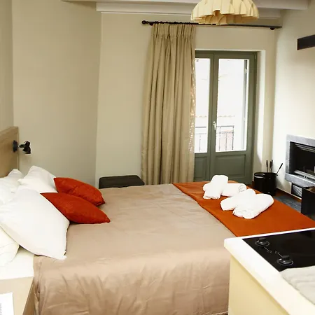 Kazas Luxury * Dimitsana