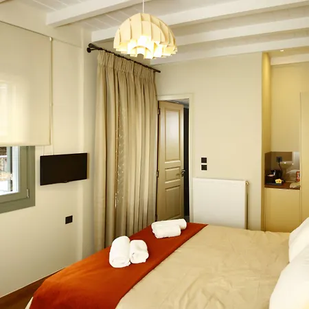 Kazas Luxury Apartment