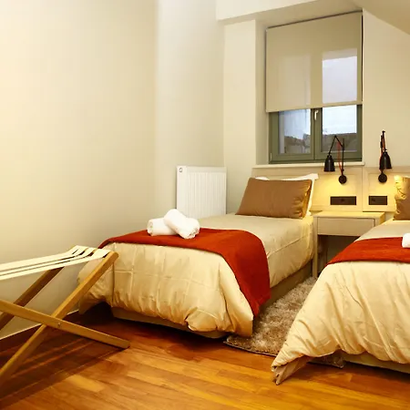 Kazas Luxury Apartment *