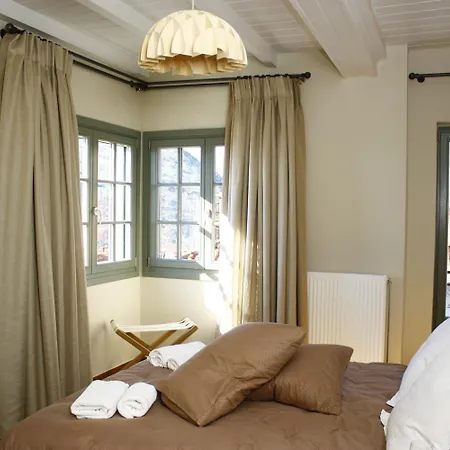 Kazas Luxury Apartment Dimitsana