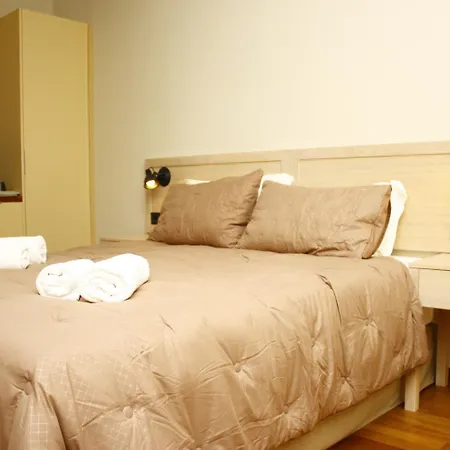 Kazas Luxury Apartmán *