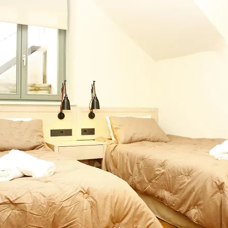 Kazas Luxury Apartmán