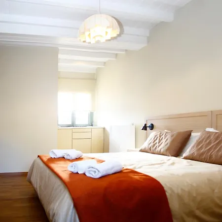 公寓 Kazas Luxury *