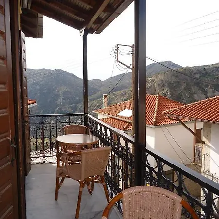 Kazas Luxury Dimitsana