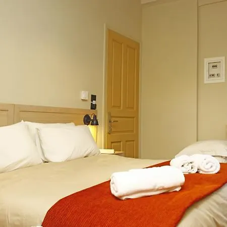 Kazas Luxury 公寓 *