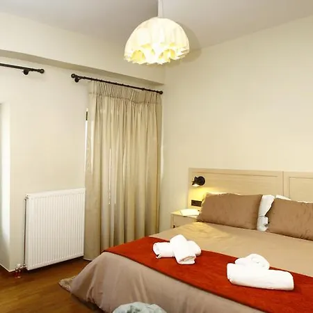 Apartment Kazas Luxury Dimitsana