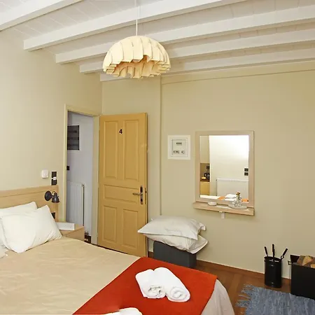 Kazas Luxury Dimitsana