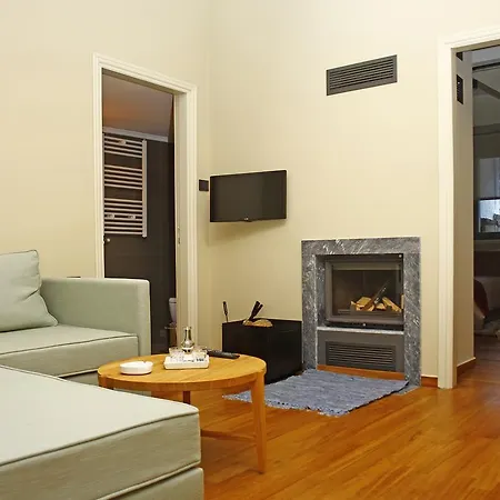 Kazas Luxury Apartment
