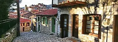 Kazas Luxury Dimitsana