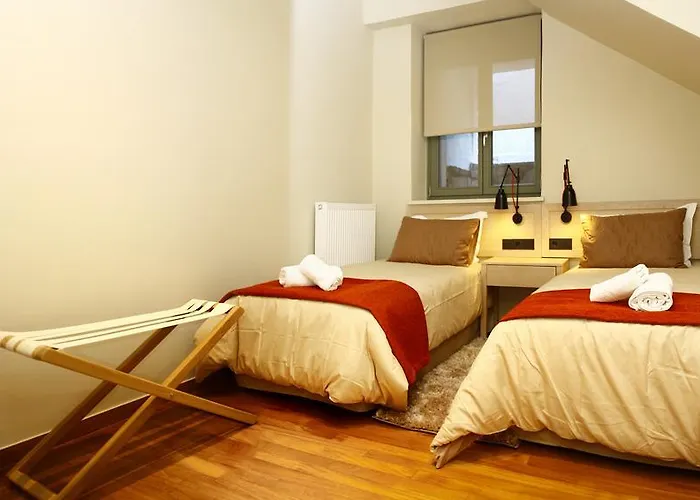 Kazas Luxury Apartment