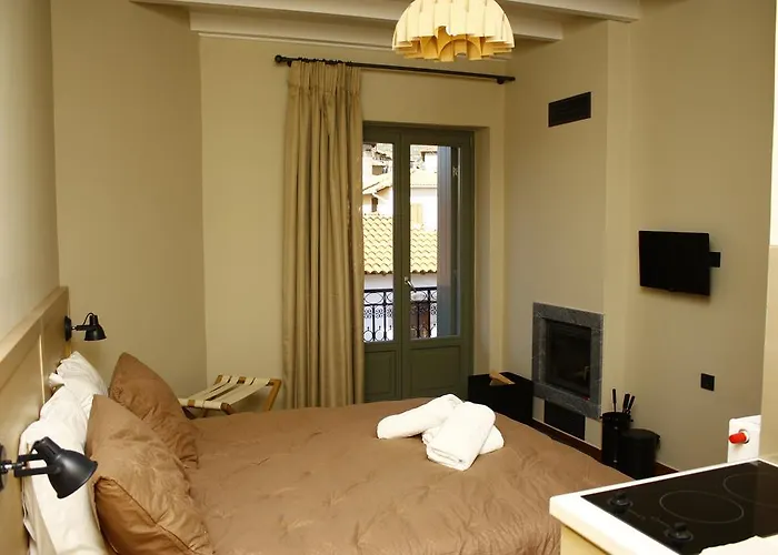 Kazas Luxury * Dimitsana