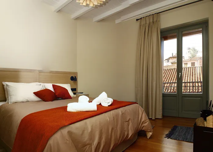 Kazas Luxury * Dimitsana