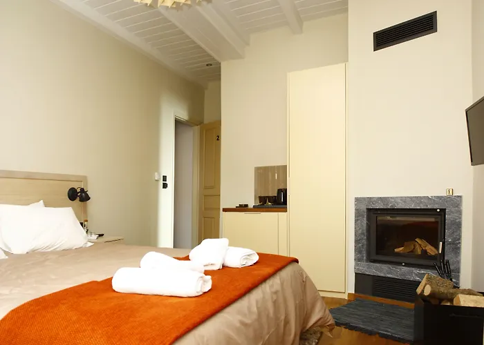 Kazas Luxury Apartment Dimitsana