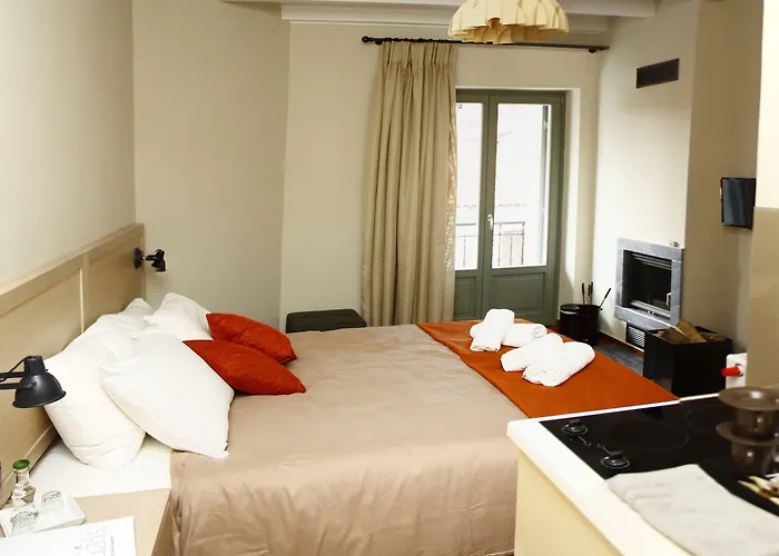 Kazas Luxury * Dimitsana