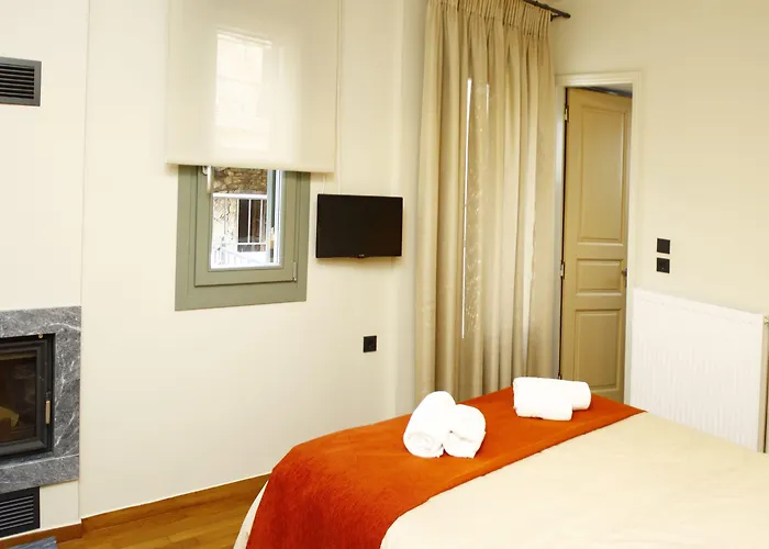 Lägenhet Kazas Luxury