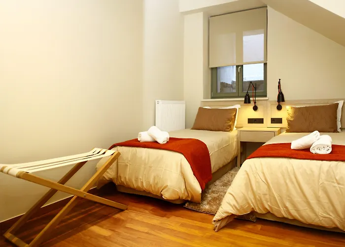 Kazas Luxury Apartment *