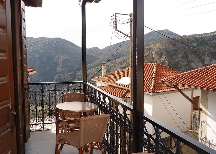 Lägenhet Kazas Luxury