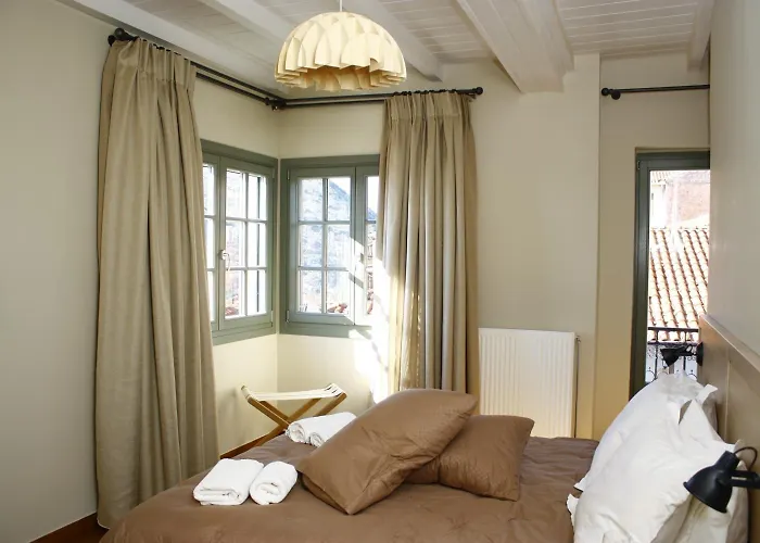 Kazas Luxury Lägenhet Dimitsana