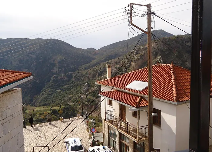 Lägenhet Kazas Luxury *