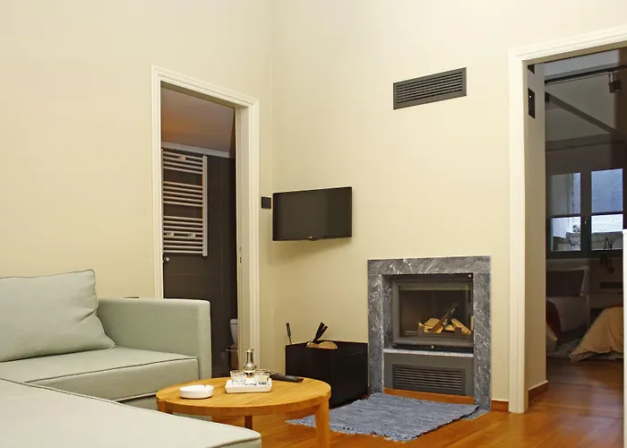 Kazas Luxury * Dimitsana