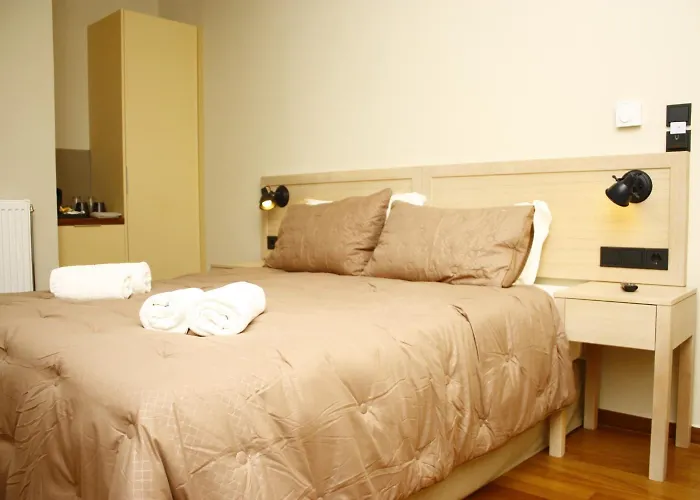 Kazas Luxury Apartment *