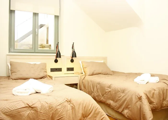 Kazas Luxury Lägenhet