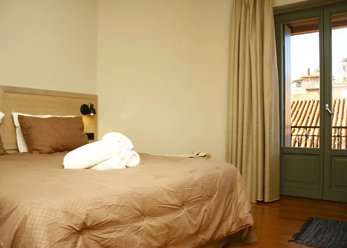 Lägenhet Kazas Luxury Dimitsana