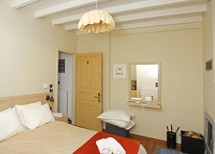 Lägenhet Kazas Luxury *