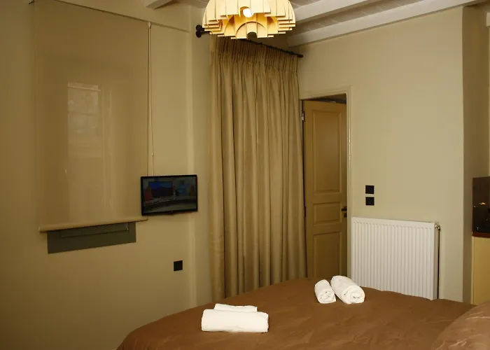 Kazas Luxury Dimitsana