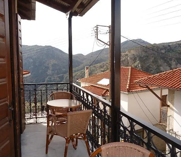 Kazas Luxury Dimitsana