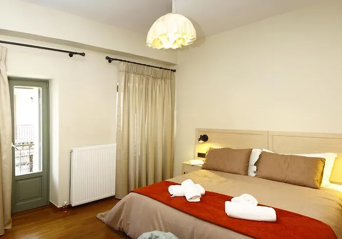 Lägenhet Kazas Luxury Dimitsana