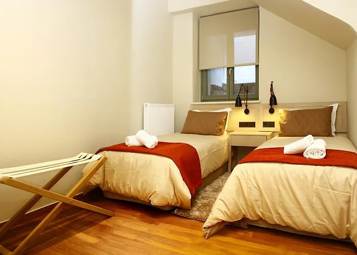 Apartment Kazas Luxury Dimitsana